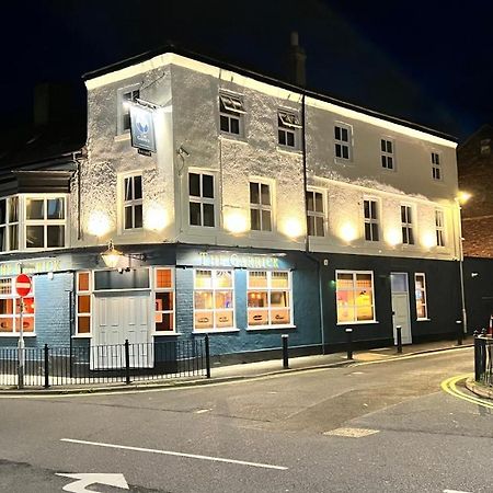 The Hoptimist Hotel Stockton-on-Tees Exterior photo