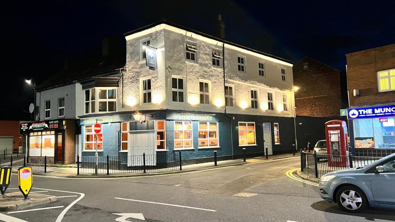 The Hoptimist Hotel Stockton-on-Tees Exterior photo