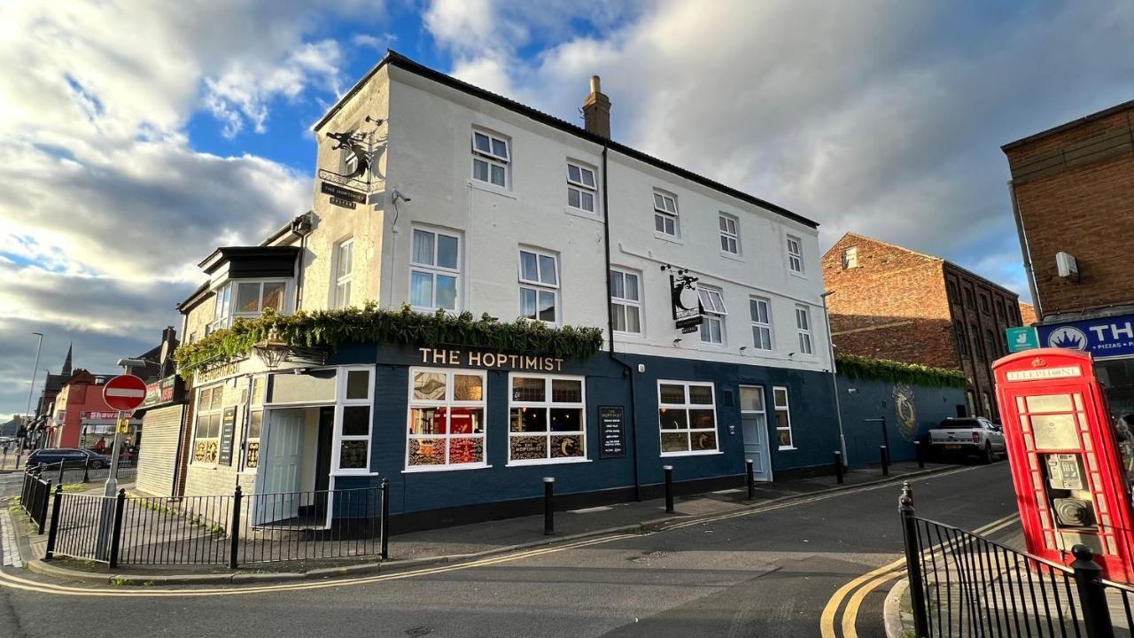 The Hoptimist Hotel Stockton-on-Tees Exterior photo